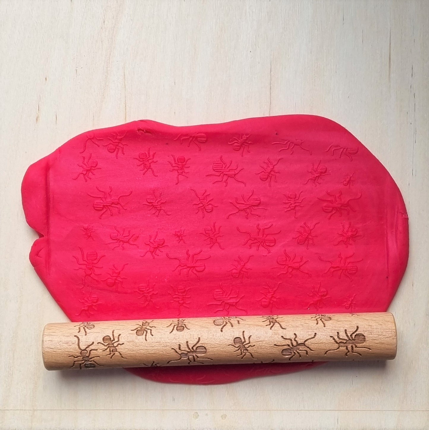 Stempelwalze Ameise - KIDDI